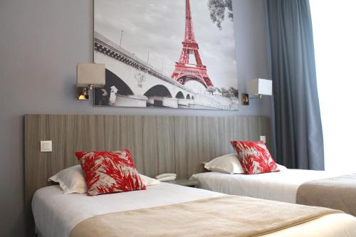 Avia Hôtel Saphir Montparnasse