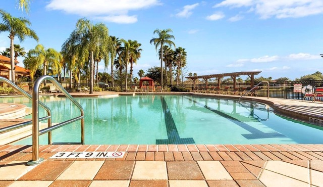 Aviana Resort -gorgeous 6bd/5ba Poolhome - #6av351