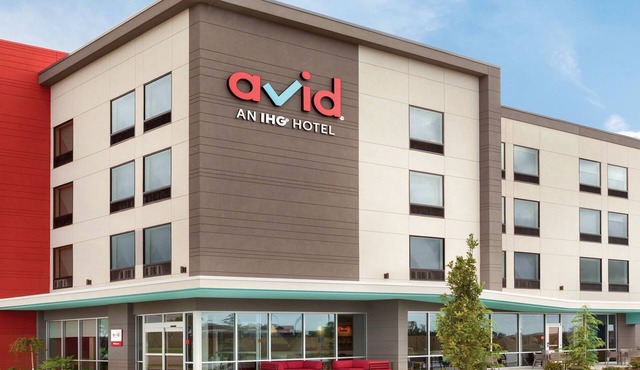 avid hotel Austin – Round Rock South by IHG