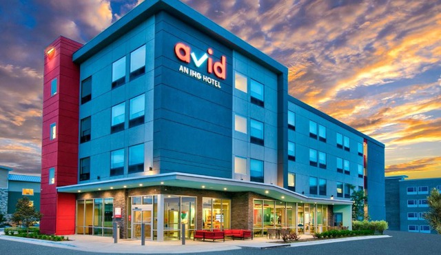 avid hotel Austin - Tech Ridge by IHG