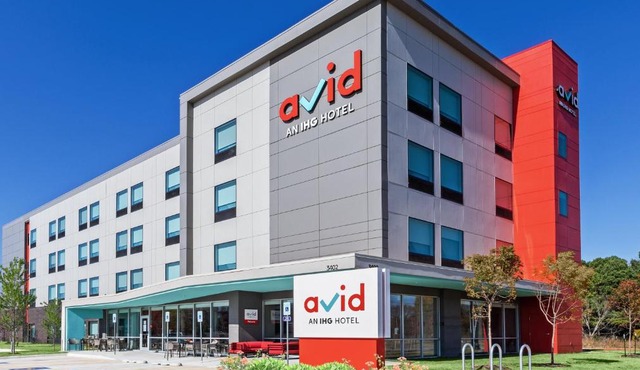 avid hotel - Bentonville - Rogers by IHG