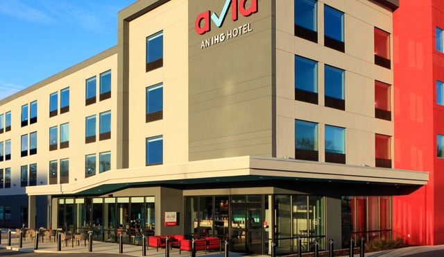 avid hotel Byron Warner Robins by IHG