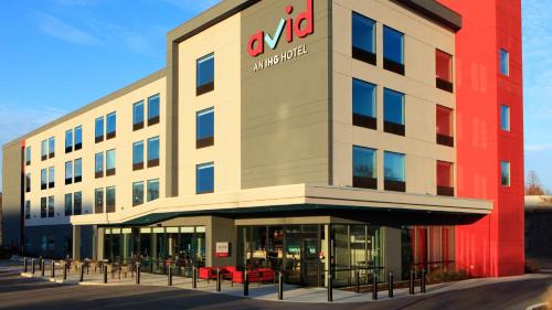avid hotel Chattanooga South – Ringgold by IHG