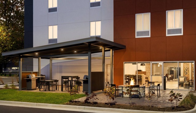 avid hotel Fort Payne by IHG