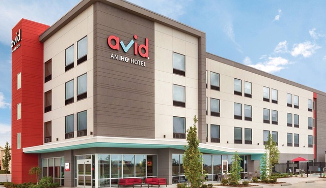 avid hotel Hays by IHG