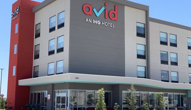avid hotel Oklahoma City – Yukon by IHG
