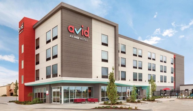Avid hotel - Oklahoma City - Yukon by IHG