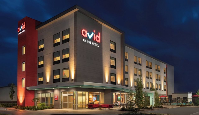 avid hotel Oklahoma City - Quail Springs by IHG