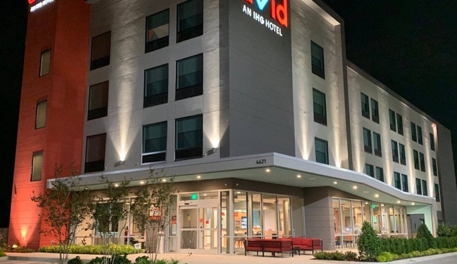 avid hotel Oklahoma City Airport by IHG