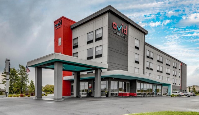 avid hotel Zeeland - Holland by IHG