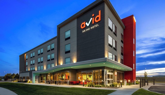 avid Hotels Billings West by IHG