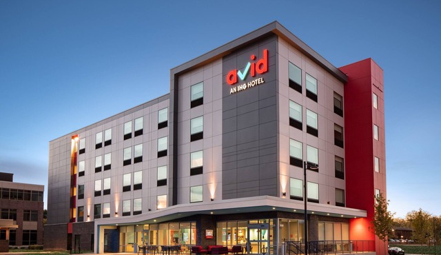 avid hotels Madison - Monona by IHG