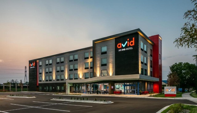 Avid Hotels - Roseville - Minneapolis North by IHG