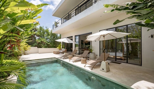 Aviela 3BR Villa with Sauna in Bingin Uluwatu