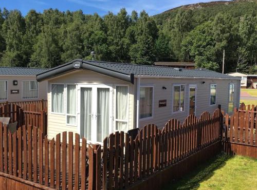 Aviemore holiday park No 39