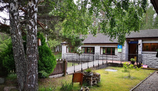 Aviemore Youth Hostel