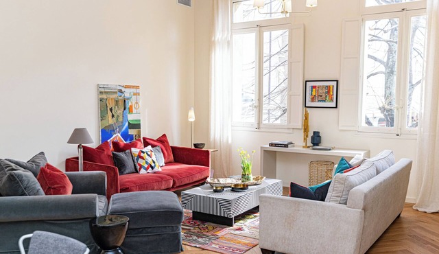 Avignon Centre Historique/3chambres/2 Salles Bain/Clim/200m Palais des Papes