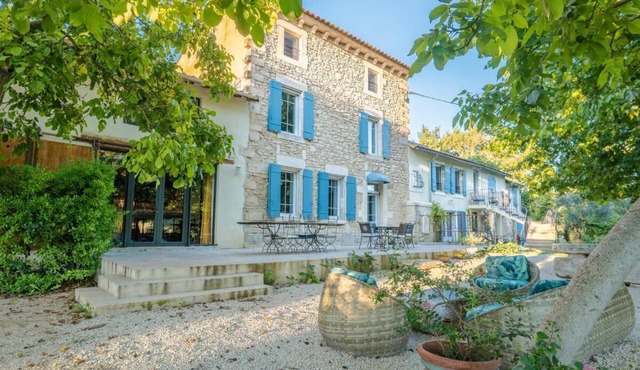 Avignon - Mas de la Roule - 18 people - Swimming pool - Park 2 ha
