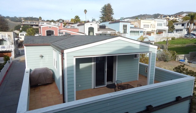 Avila Beach 'Boathouse'