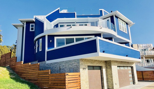 Avila Beach Jewel - Luxury Home for 16 - Extraordinary Experience