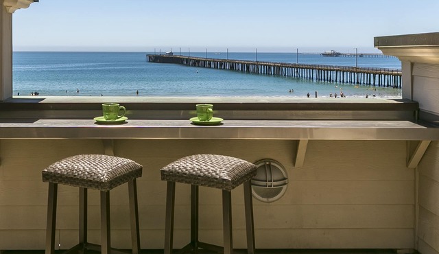 Avila Beach Ocean Front Condo