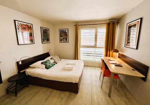 Avisseau - Studio calme au coeur du quartier des Chartrons