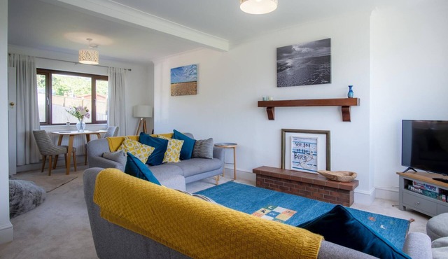 Avoca - 3 Bedroom Holiday Home - Llangennith