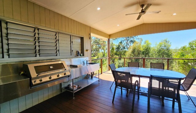 Avoca Holiday House Fraser Island