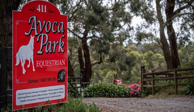 Avoca Park Equestrian Farmstay