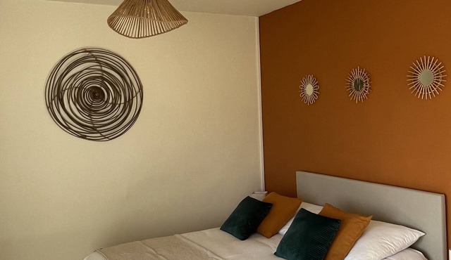 Avocette, Gîte 2 Pers Avec Piscine Chauffée, Sud Vendée Littoral