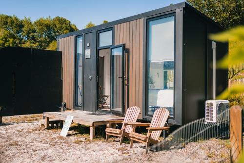 Avon Cabin by Tiny Away