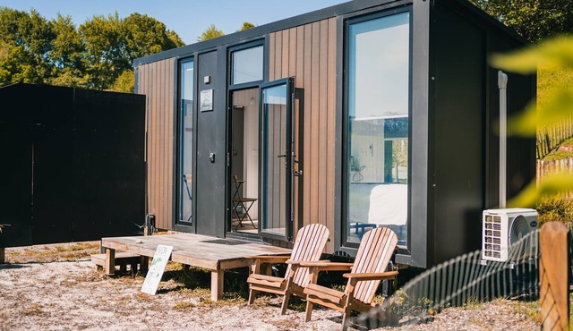 Avon Cabin by Tiny Away