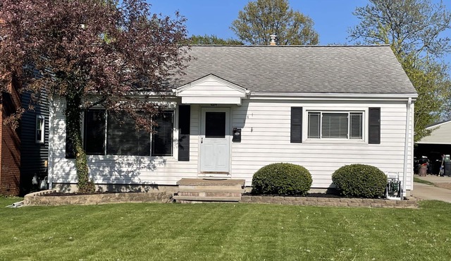 Avon Lake- The Lake House