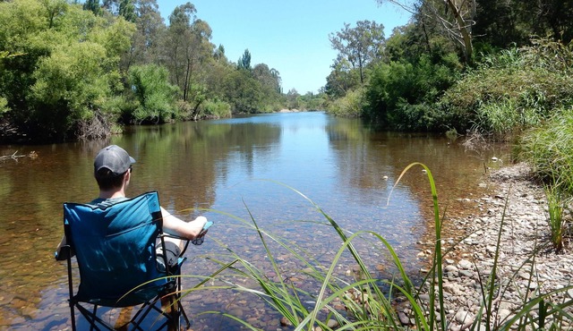 Avon River Bushland Retreat