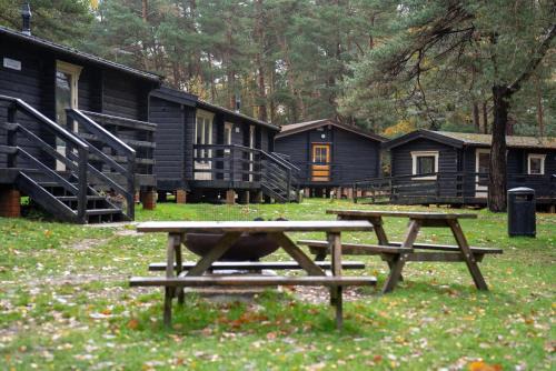 Avon Tyrrell Outdoor Activity Centre