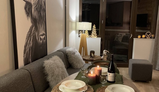 AVORIAZ - Charming T2 50m2 - ski-in/ski-out
