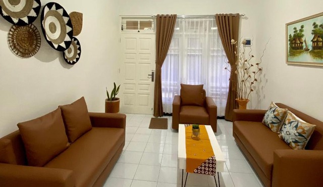 AW City House Yogyakarta
