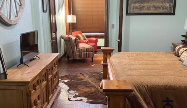 Aw Tomorrow Siesta and Shower - The Salty Cowboy