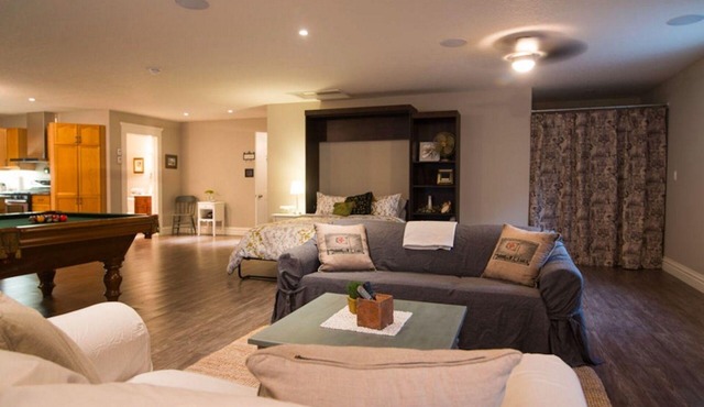 Awaken to nature’s beauty at Whispering Pines Retreat!