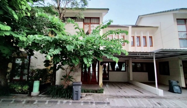 Awana Dream - 5 minutes to Alun Alun Kidul/10 min to Malioboro vrbo