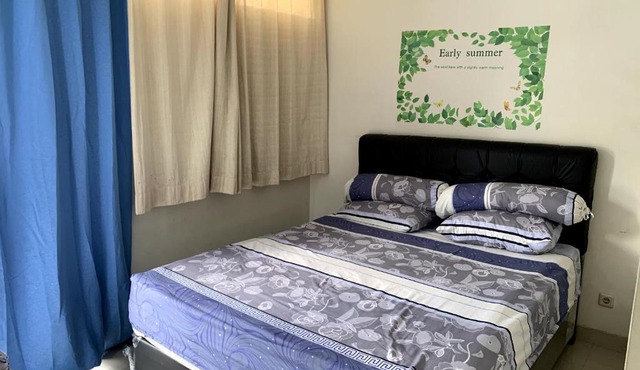 Awana Dream Whole Villa, 4bedroom 10pax , 5min to Alun Alun, Kraton, Malioboro bdc