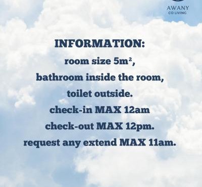 Awany CoLiving