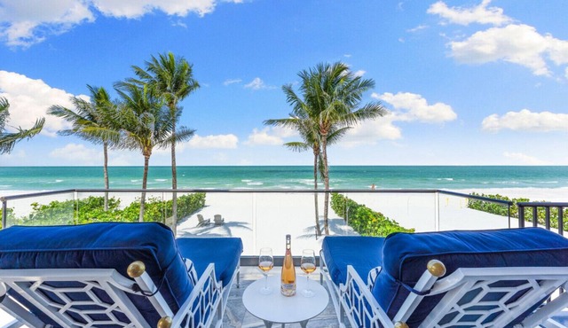 Award Nominated Multimillion Beachfront Mansion