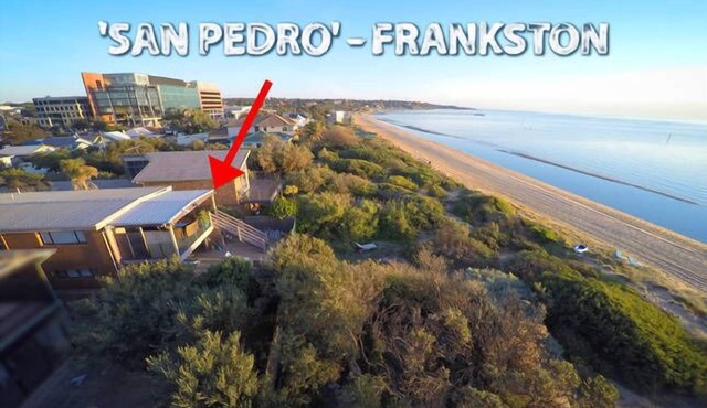 Award Winning Beach Front Retreat