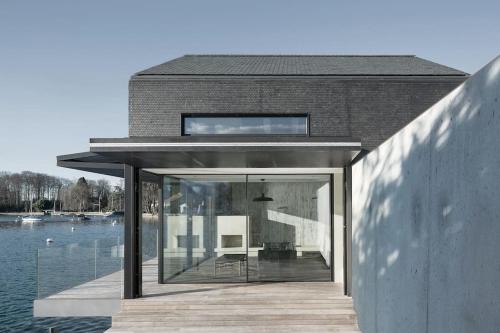 Award-winning cottage on lake Thun- New