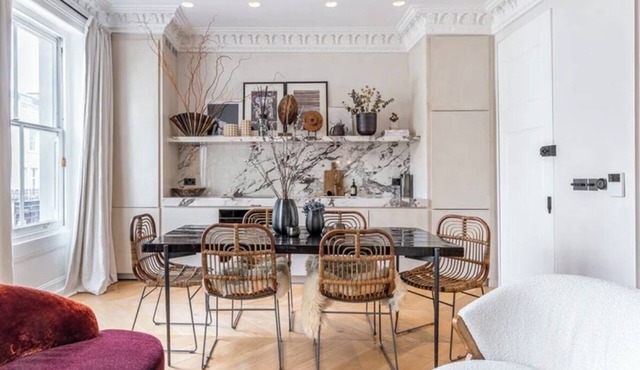 Award Winning Designer Flat on Westbourne Grove