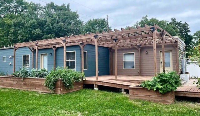 Award-Winning, Eco-Friendly Property