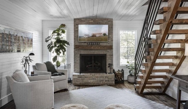 Award winning Farm House