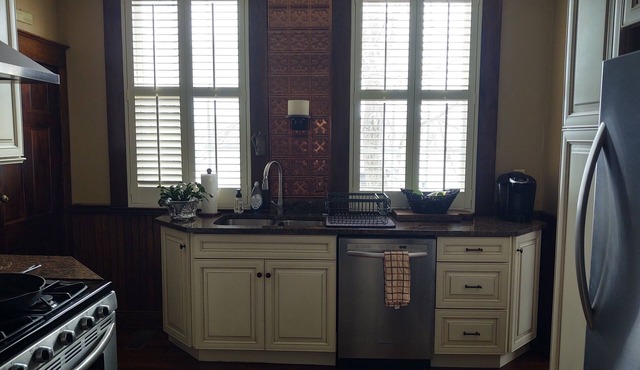 Award winning historical home in the heart of Bristol, Tennessee