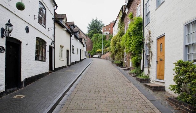 AWARD WINNING Shining Star on the Historic Cartway with River Views